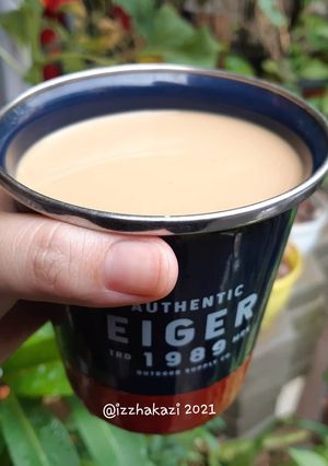 Foto resep Kopi Susu Rumahan