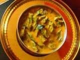 Bendikai (Okra) Gojju