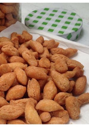 Foto resep Biji Ketapang takaran sendok