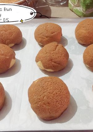 Foto resep Coffee Bun alias Roti Kopi