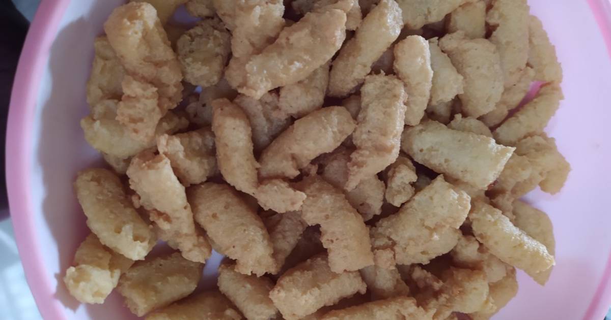 Resep Cheetos Tahu Oleh Dina Istiana Cookpad