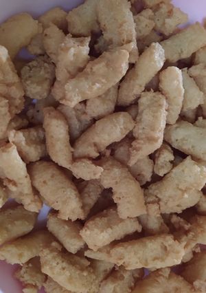 Foto resep Cheetos tahu