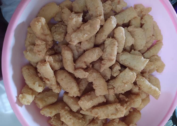 Cheetos tahu