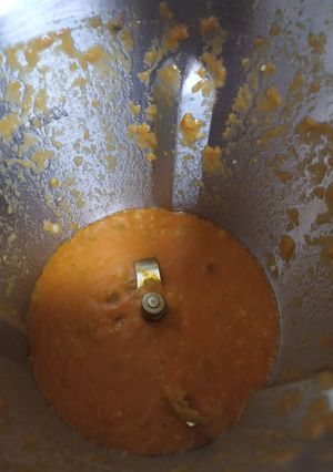 Una foto de Sofrito para paella. Mambo