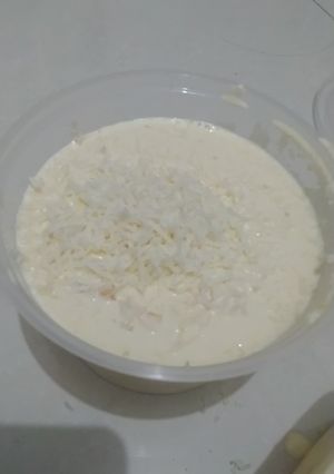 Foto resep Buko mangga