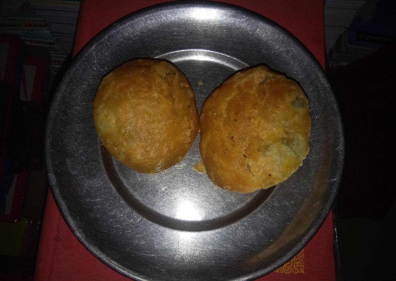 Mung Daal Kachori