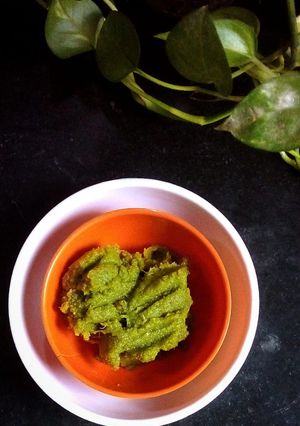 ঝিঙ্গে বাটা (jinge bata recipe in bengali) রেসিপির প্রধান ছবি