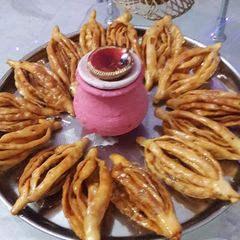 A picture of Champakali.