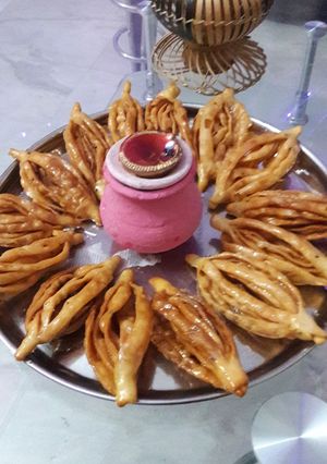 A picture of Champakali.