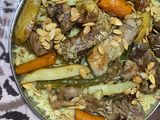 زرب لحمة