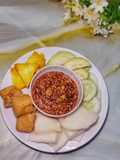 Rujak Buah Petis Madura