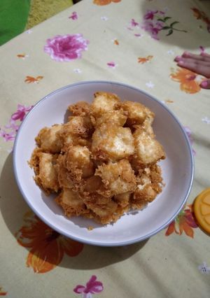 Foto resep Tahu crispy
