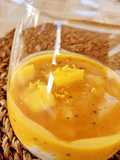 Pudim de Chia Tropical