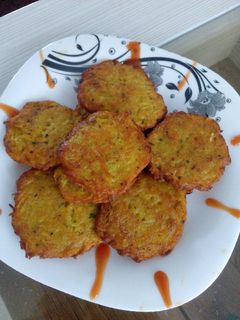 عکسی از دستور کوکوی سیب زمینی مخصوص