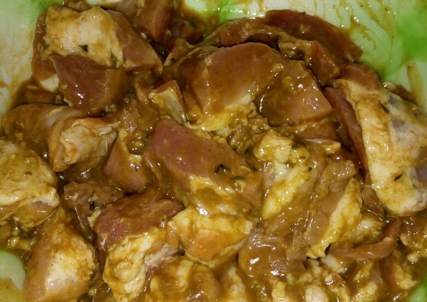 Adobo para carne asada