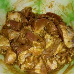 Una foto de Adobo para carne asada