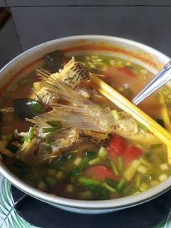 Foto resep Kelo kuning /kelo asem