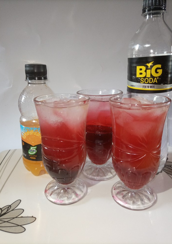A picture of Mocktail.