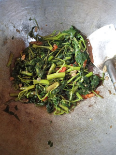 Foto resep Tumis Kangkung