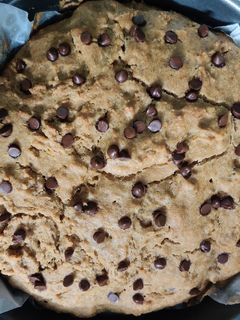 கோதுமை வாழைப்பழம் கேக் (Wheat Banana Cake recipe in tamil) செய்முறை முக்கிய புகைப்படம்