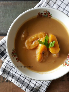 Foto resep Kolak pisang