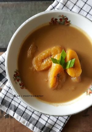 Foto resep Kolak pisang