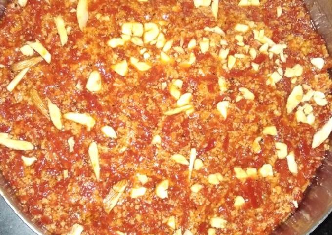 Gajar Ka Halwa