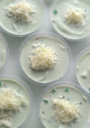 Foto resep Buko Pandan