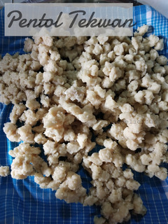 Foto resep Pentol Tekwan Palembang