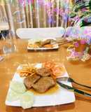 Beefsteak Khoai tây chiên