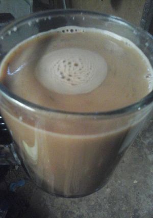 Foto resep Coffee moca