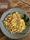 Nasi Goreng Daun Jeruk