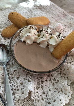 Foto di Crema di caffè al ginseng