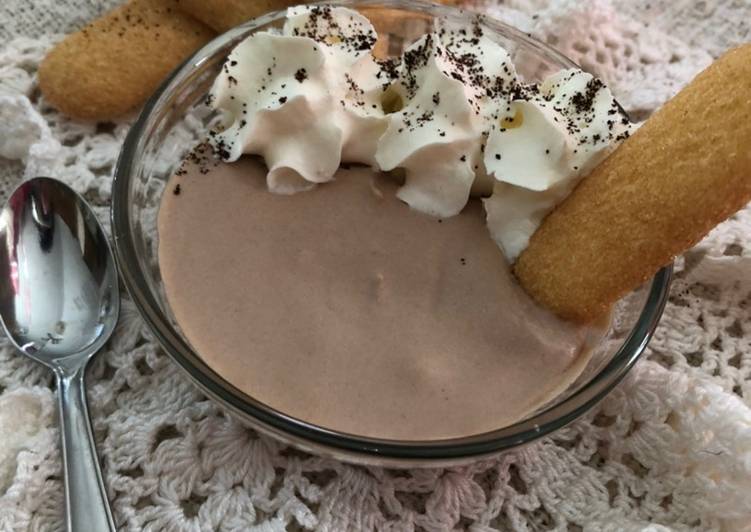 Crema di caffè al ginseng