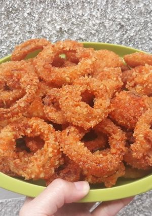 Foto resep Onion ring