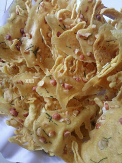 Foto resep Peyek kacang