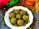 हरे चने के लड्डू (hare chane ke ladoo recipe in Hindi)