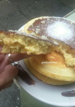 Foto resep Pancake buttermilk