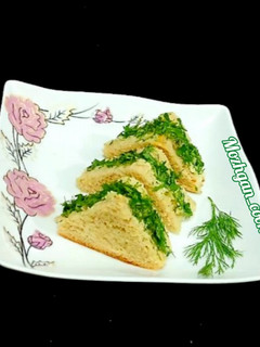عکسی از دستور کلاب الویه 😋😍 فینگرفود