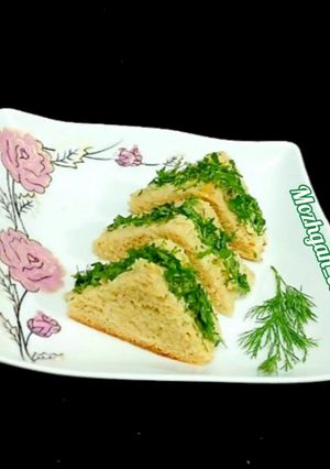 عکسی از دستور کلاب الویه 😋😍 فینگرفود
