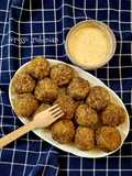 Polpette di lenticchie
