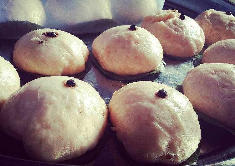 PAO COKLAT ala Heny ZanVer 😂