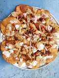 পাপড়ি চাট(paapri chaat recipe in Bengali)