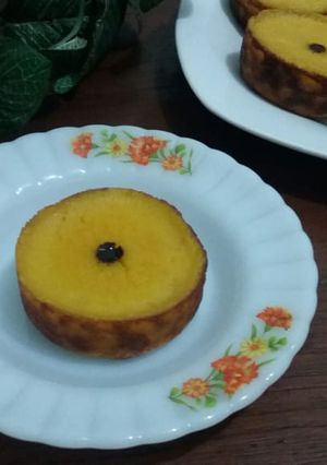 Foto resep Kue Lumpur Labu Kuning