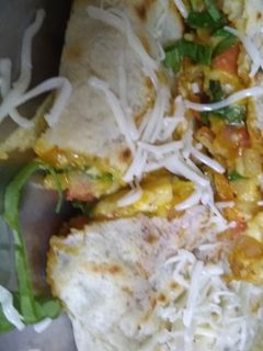 ચીસ પાલક ઢોસા(cheese palak dosa in Gujarati) રેસીપી મુખ્ય ફોટો