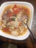 Gumbo (southern style)