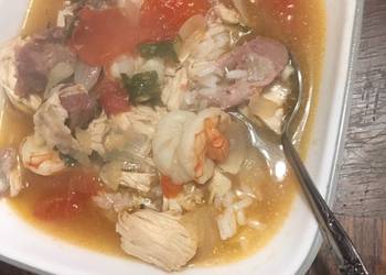 Easiest Way to Recipe Tasty Gumbo southern style