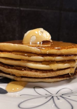 Φωτογραφία της συνταγής Pancakes