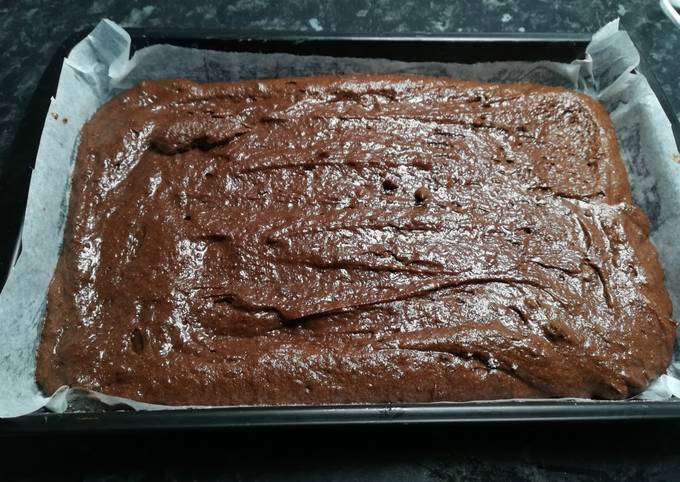 Step-by-Step Guide to Make Any-night-of-the-week Keto Brownies #2 - New Recipe Nasta