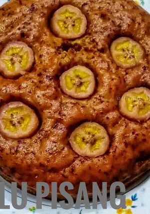 Foto resep Bolu Pisang Kukus (No Mixer)